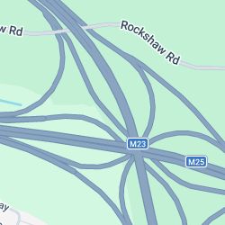 M25 ACW Jct 8 FC