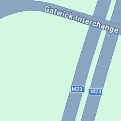 M23 NB Jct 9 Entry FC
