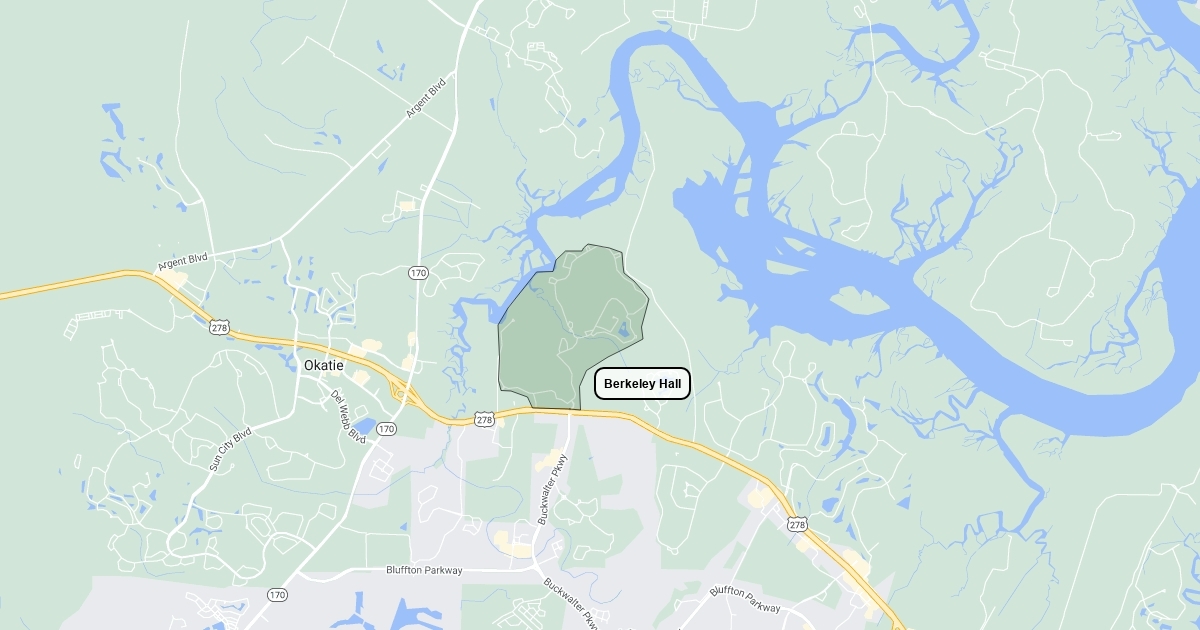 Berkeley Hall Scribble Maps