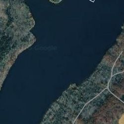 Jess' Map of Lake Nockamixon