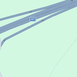 M3 NB Jct 3 Entry Slip FC