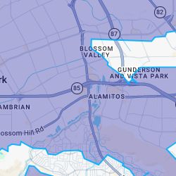 area