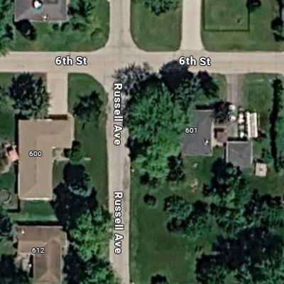 Harbor Days Parking Areas - Restrictions