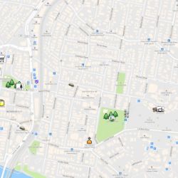 Scribble Map para Geografia