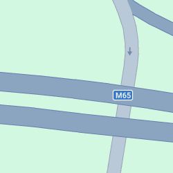 M65 WB Jct 4 Entry Slip FC