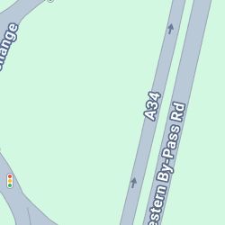 A34 NB Botley Entry FC