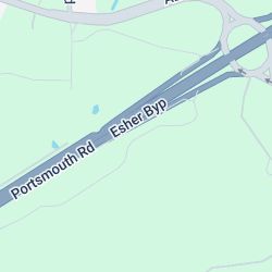A3 SB Painshill Exit FC