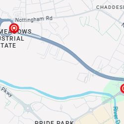 A52 Brian Clough Way Phase 2 FC