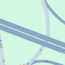 M62 Jct 33 South Section FC