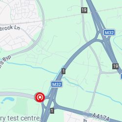 M4 EB Jct 19 Exit/M32 NB Jct 1 Exit FC