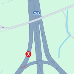 M25 ACW Jct 30 Entry FC