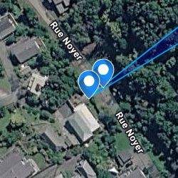 ROW easement