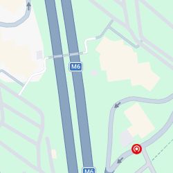 M6 SB Jct 17 FC