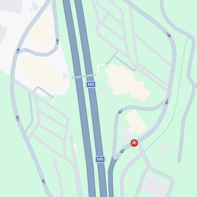 M6 SB Jct 17 FC