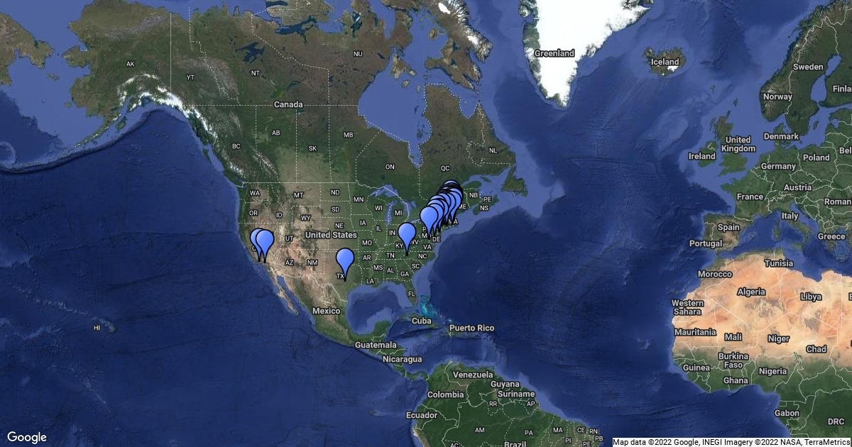 Escola perto de Brookhaven, United States of America: endereços, sites do  diretório de Educação, MAPS.ME — baixe mapas offline