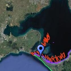 Google map (portsea1)