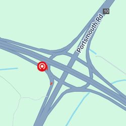 M25 CW Jct 10-11 FC