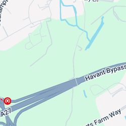 A27 EB Langstone IC FC