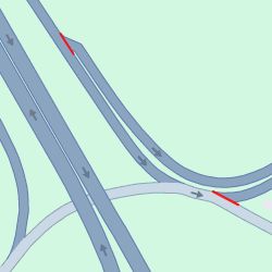 M62 EB Jct 26 FC