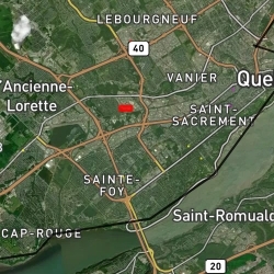 Arrondissement de Québec