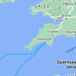 el recorrido de Darwin