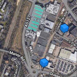 Sutton Coldfield cabinets 