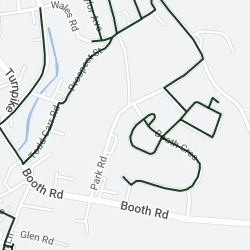 BOO-001 Distribution Map