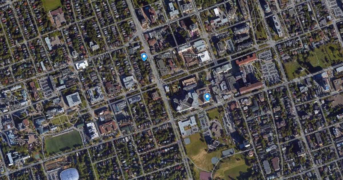 C.S. in the HRM : Scribble Maps