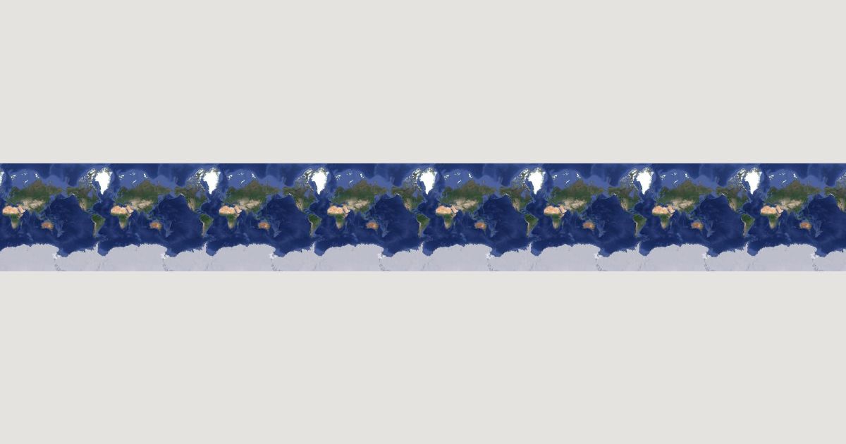 Birth Places Scribble Maps