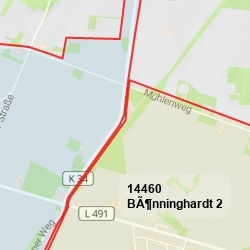 Bönninghardt V-map