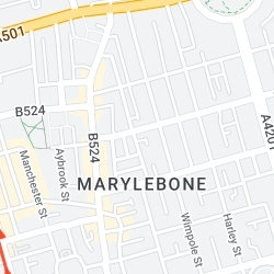 Marylbone Road