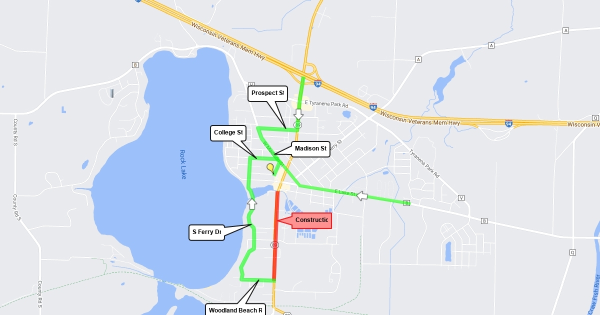 Cars Coffee Construction Scribble Maps