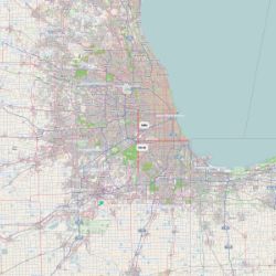 Chicago Territory Split
