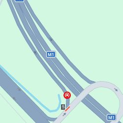 M1 NB Jct 5 FC