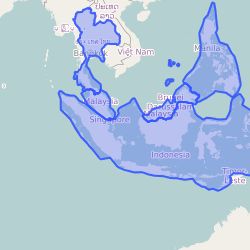 东南亚地区