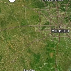 Coverage Area - Houston