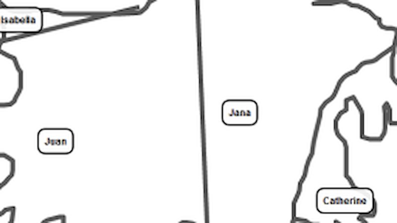 Create A Continent Scribble Maps