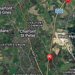 M25 ACW Jct 17-16 FC
