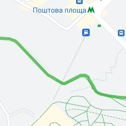 Маршрут для дітей