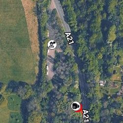 A21 Northbridge Street Layby FC.
