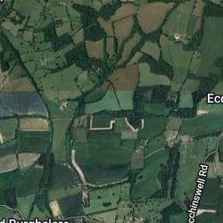 Watership Down Map Detailed