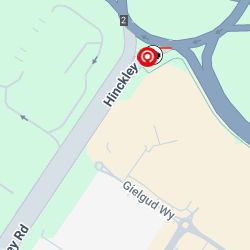 M6 Jct 2 Ansty FC
