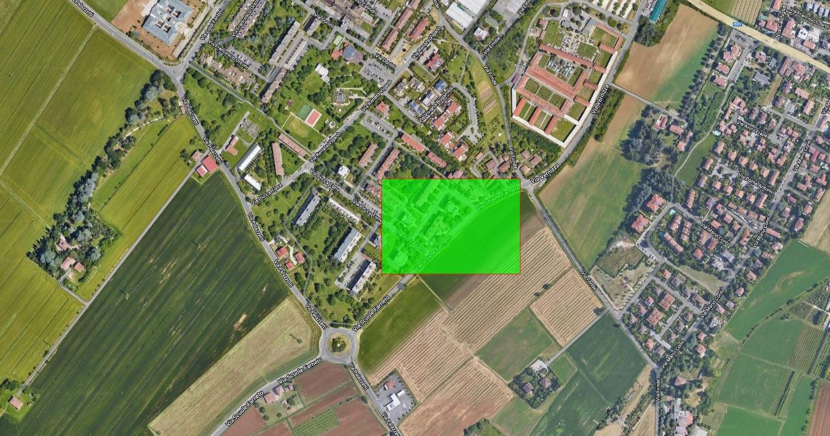 Map of Discover Bologna places Scribble Maps