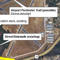 Airport Perimeter Trail