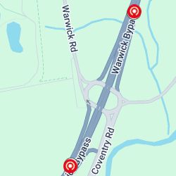 A46 NB/SB Leek Wooton FC