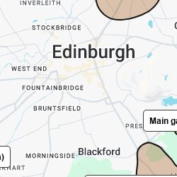 Top 5 Gangs of Edinburgh