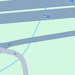 M27 WB Jct 2 Entry Slip FC