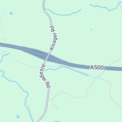 M6 SB Jct 16 Exit Slip FC