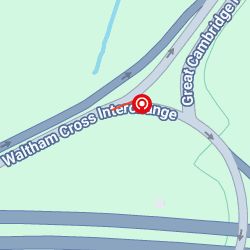 M25 Jct 25 North Quad FC