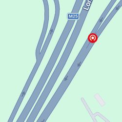 M25 CW Jct 2 Entry FC